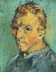 VanGogh-Self-Portrait
