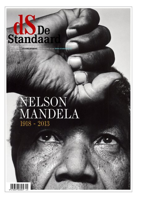 Mandela - De Standaard