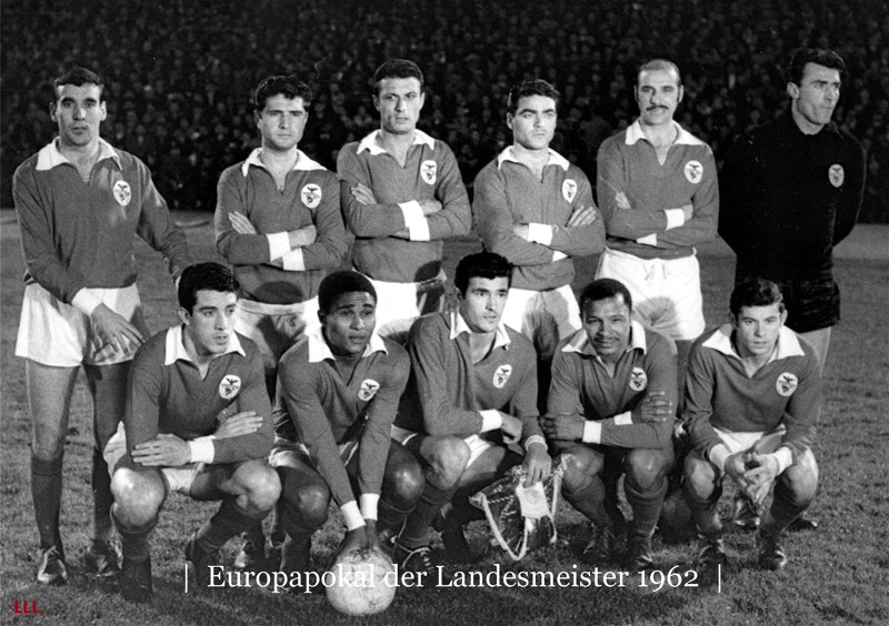 Benfica - 1961-62