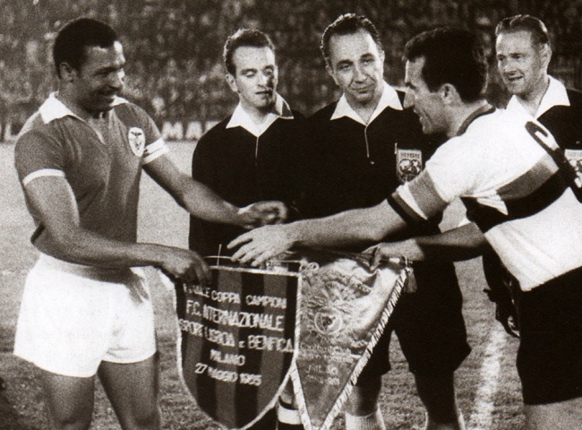 Inter - Benfica - 1964-65